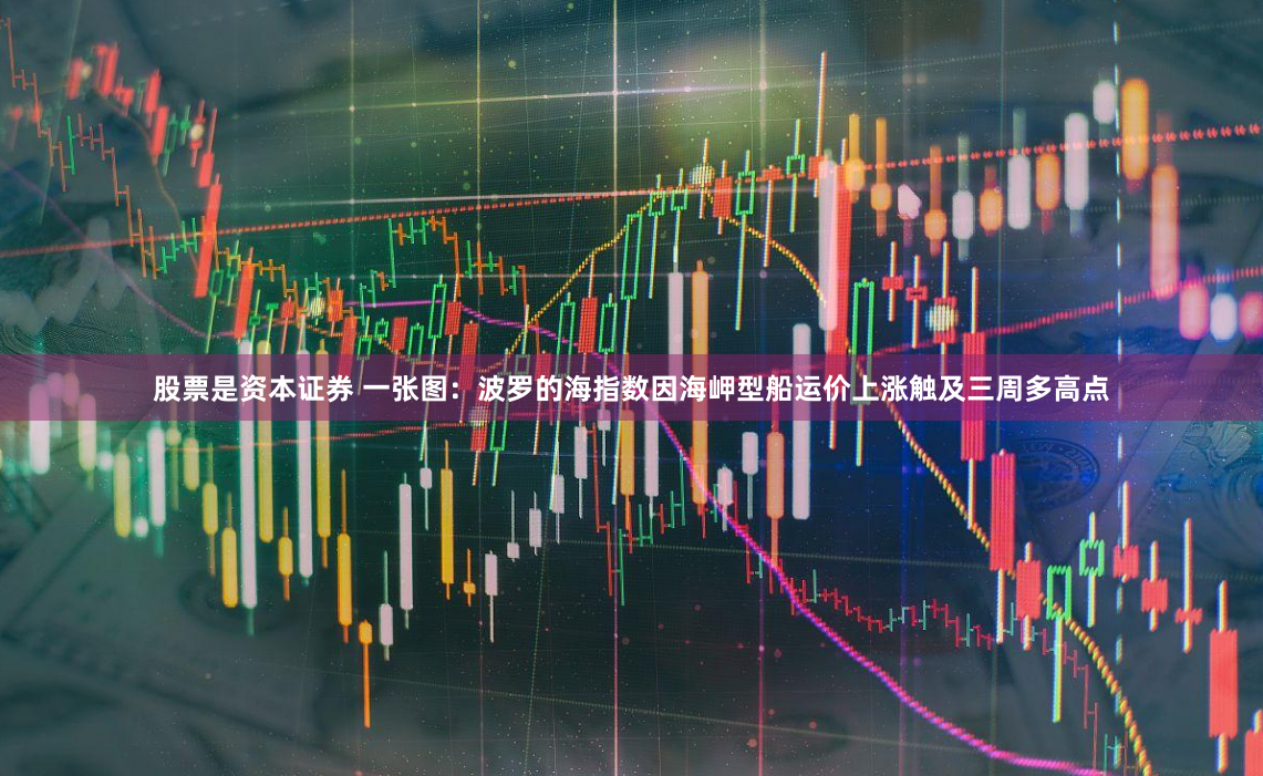 股票是资本证券 一张图：波罗的海指数因海岬型船运价上涨触及三周多高点