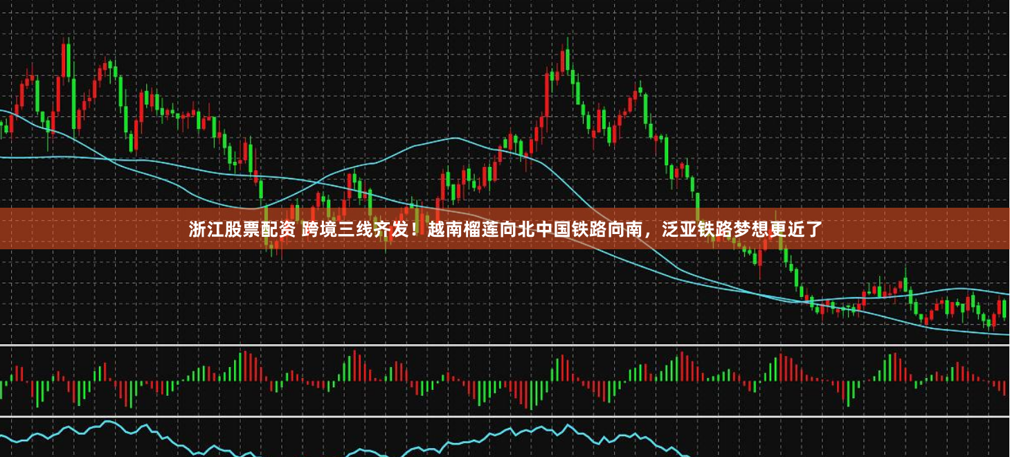 浙江股票配资 跨境三线齐发！越南榴莲向北中国铁路向南，泛亚铁路梦想更近了