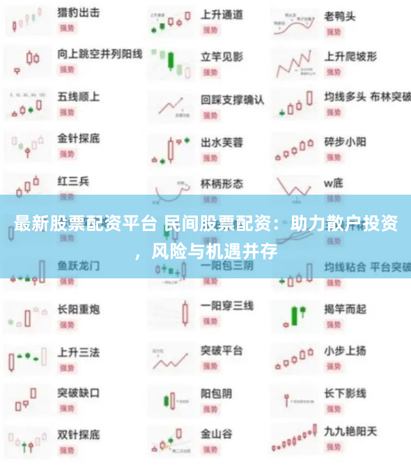 最新股票配资平台 民间股票配资：助力散户投资，风险与机遇并存